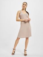 Urban Classics / jurk Modal Short Racer Back in rose - thumbnail