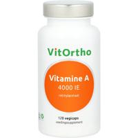 Vitortho Vitamine A 4000IE