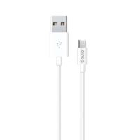 Savio USB - micro USB-kabel 2m CL-124