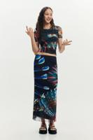 Rok ontworpen door mr. christian lacroix - BLACK - L