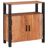 Dressoir Bruin 70 x 30 x 75 cm Massief acaciahout