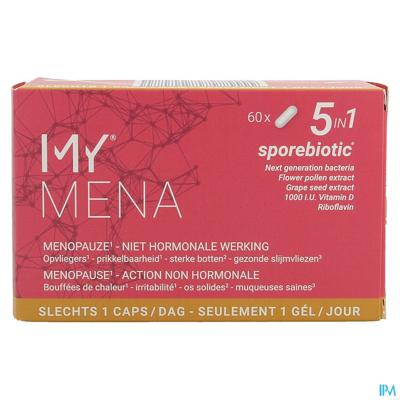 My Mena 60 Capsules