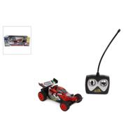 Roadstar RC Buggy Extreme 92 27MHZ 15cm Rood Met Afstandsbediening - thumbnail