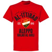 Al-Ittihad Established T-Shirt - thumbnail