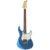 Yamaha PACP12 Pacifica Professional Sparkle Blue elektrische gitaar met hardshell koffer