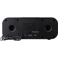 Lenco DIR-121BK Internetradio DAB+ Zwart