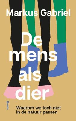 De mens als dier (Paperback)