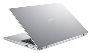 Acer Aspire 3 A315-58-55V2 Notebook 39,6 cm (15.6") Full HD Intel® Core™ i5 8 GB DDR4-SDRAM 512 GB SSD Wi-Fi 5 (802.11ac) Windows 11 Home Zilver