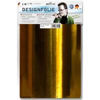 Oracover 50-098-B Designfolie Easyplot (l x b) 300 mm x 208 mm Chroom-oranje - thumbnail