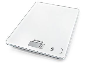 Soehnle KWD Page Compact 300 Digitale keukenweegschaal Met wandbevestiging Weegbereik (max.): 5 kg Wit