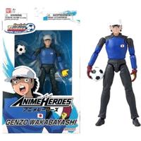 BANDAI - Anime Heroes - Kapitein Tsubasa - Anime Heroes Figuur 17 cm - Genzo Wakabayashi - 37792