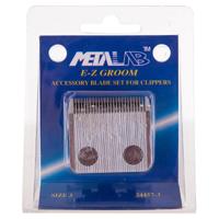 Metalab Messenset EZ-groom grijs