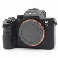 Sony A7 III body occasion