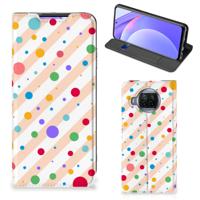 Xiaomi Mi 10T Lite | Hoesje met Magneet | Dots