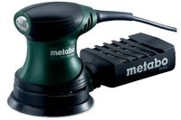 Metabo FSX 200 Intec excenter schuurmachine | 125mm 240w - 609225500 - thumbnail