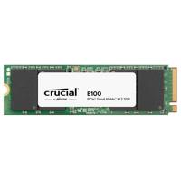 SSD interno - CRUCIAL - E100 - 480 GB - PCIe Gen4 NVMe M.2 - Fino a 470 MB/s