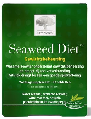 Seaweed diet