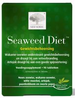 Seaweed diet