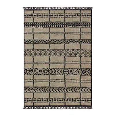 Vloerkleed Zante - beige - 120x170 cm