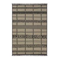 Vloerkleed Zante - beige - 120x170 cm