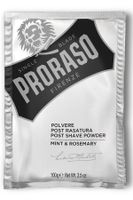 Proraso talkpoeder Mint & Rosemary 100gr