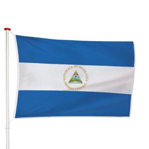 Nicaraguaanse Vlag