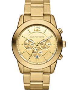 Horlogeband Michael Kors MK8478 Staal Doublé 24mm