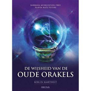 De Wijsheid van de oude Orakels - Boek en Kaartenset