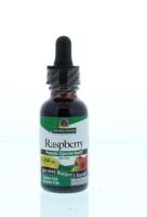 Natures Answer Frambozenblad extract alcoholvrij