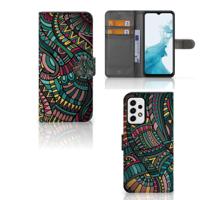 Samsung Galaxy A23 | Telefoon Hoesje | Aztec