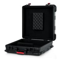 Gator Cases GTSA-MIX181806 audioapparatuurtas DJ-mixer Hard case Polyethyleen Zwart