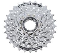 Shimano Cassette 8 speed alivio hg51 11-30t (10 stuks in werkplaatsverpakking)