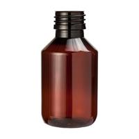 Spruyt Hillen Fles pet 100ml veral amber