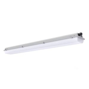 Pracht 5281214 LED-lamp voor vochtige ruimte LED LED vast ingebouwd 36 W Wit