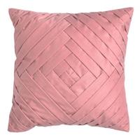 Dutch Decor Philly sierkussen 45x45 cm - Dusty Rose