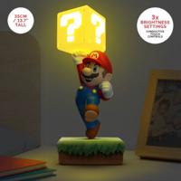 Super Mario Diorama Light Mario