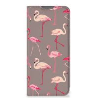 Nokia G11 | G21 Hoesje maken Flamingo