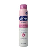 Deodorant spray dermo invisible