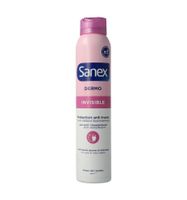 Sanex deodorant spray dermo invisible