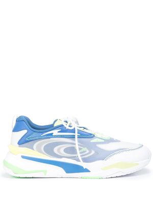 PUMA baskets Rs-Fast Paradise - Blanc