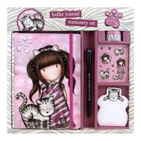 Schrijfset Gorjuss Ruby wild Roze Grijs