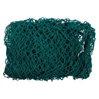 Trailergear afdeknet 3.5x2 mtr, maas 4x4 cm.