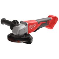 Milwaukee M18 BLSAG125XPD-402X  | M18™ Koolborstelloze 125mm haakse slijper met paddle schakelaar - 4933492646 4933492646 - thumbnail