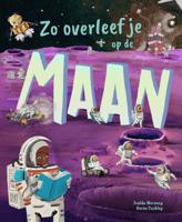Zo overleef je op de maan (Hardback)