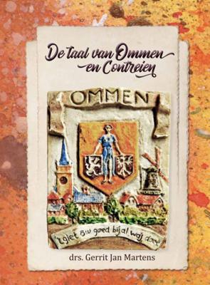 De taal van Ommen en contreien (Paperback)