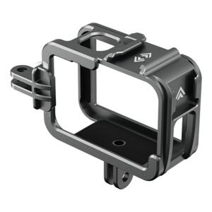 Telesin Aluminium Cage Horizontaal-Verticaal voor GoPro Hero 9/10/11/12