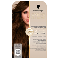 Schwarzkopf Creme Supreme Crèmekleuring 5-60 Chocoladebruin