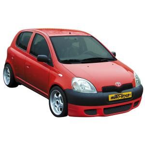 Dietrich Autostyle RS VSpoiler TO Yaris 98- DT 3690