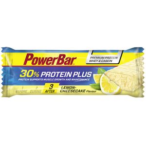 PowerBar 30% Protein Plus Energiereep Citroen Cheesecake x15