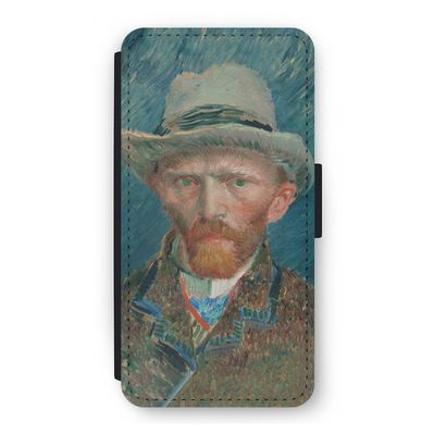 Van Gogh: iPhone 12 Flip Hoesje